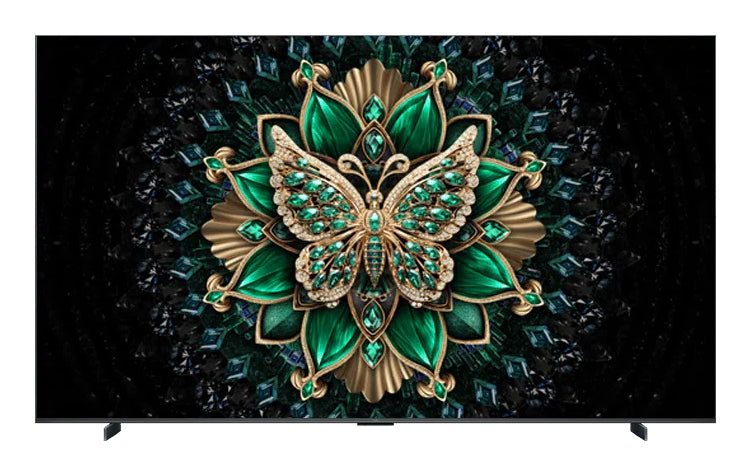 TCL C6K 98C6K TV 2,49 m (98") 4K Ultra HD Smart TV Wifi Métallique