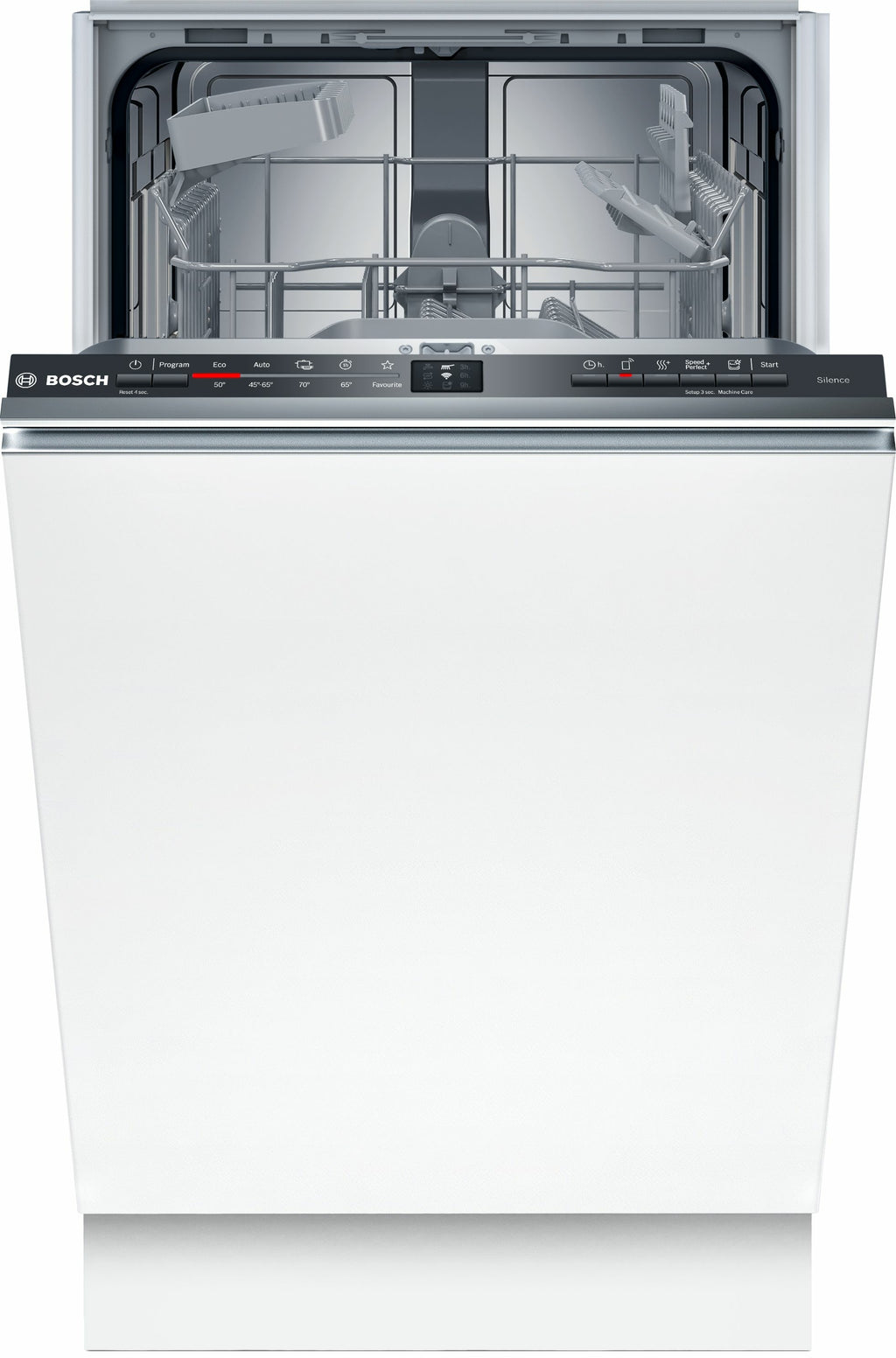 Bosch Bosch Serie 2 SPV2HKX42E lave-vaisselle Entièrement intégré 10 couverts