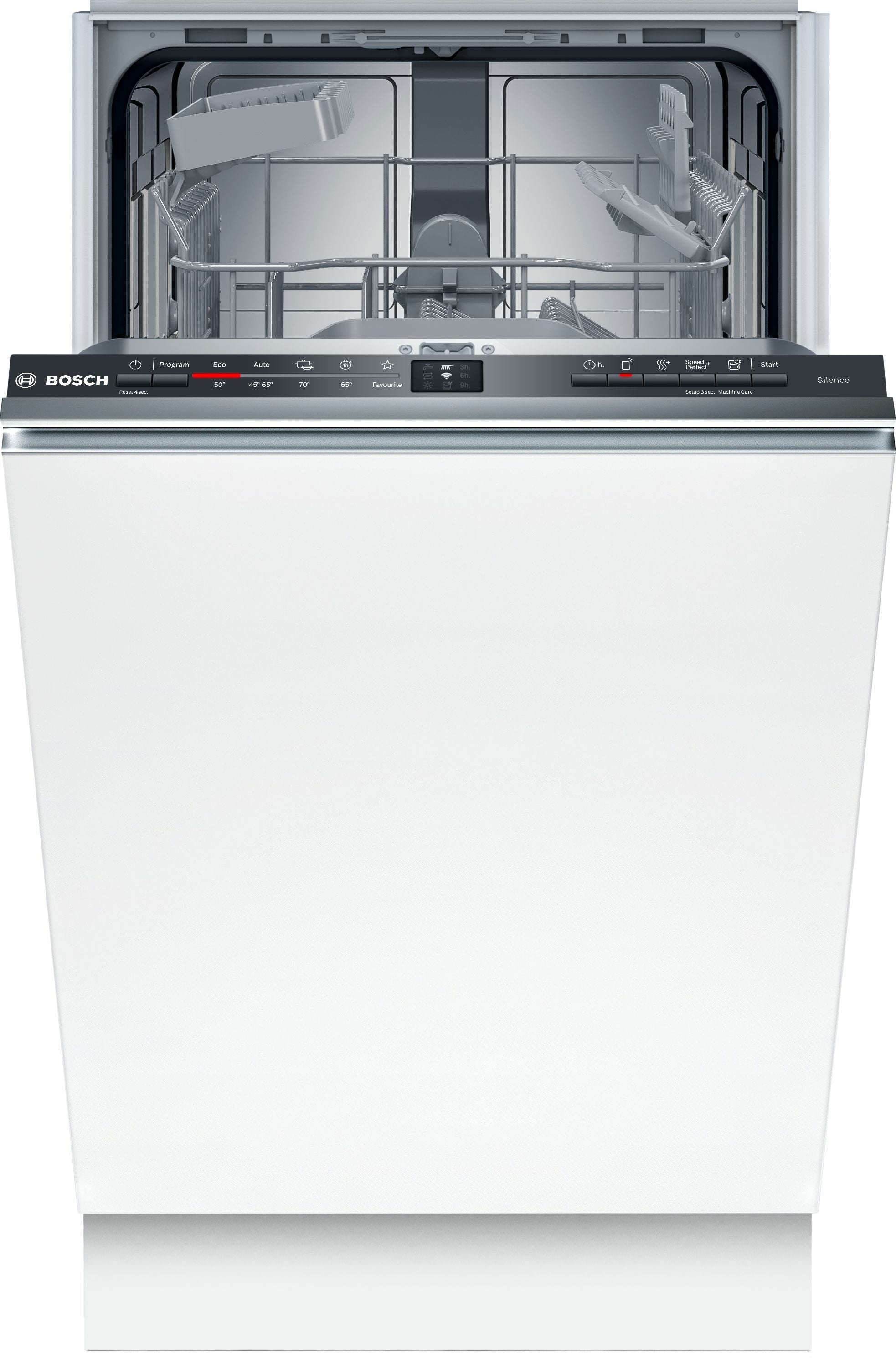 Bosch Bosch Serie 2 SPV2HKX42E lave-vaisselle Entièrement intégré 10 couverts