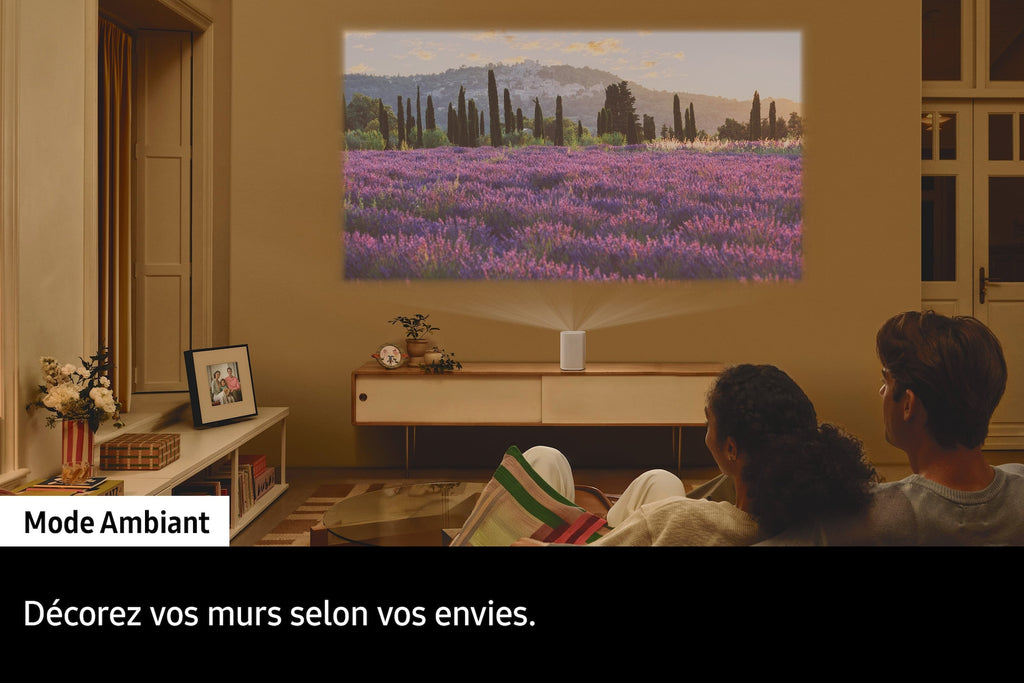 Samsung The Premiere 5 vidéoprojecteur compact ultra-courte focale Full HD