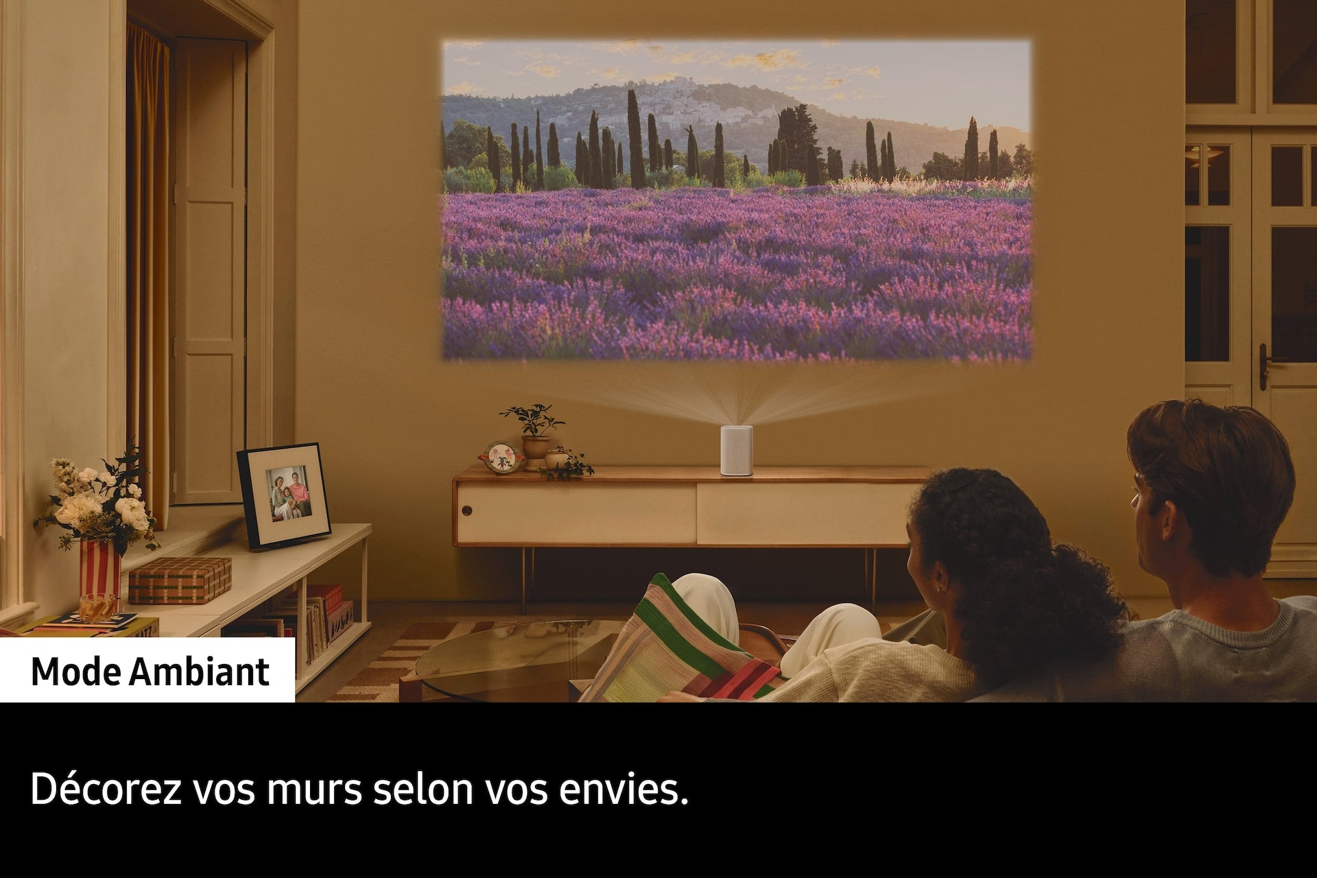Samsung The Premiere 5 vidéoprojecteur compact ultra-courte focale Full HD