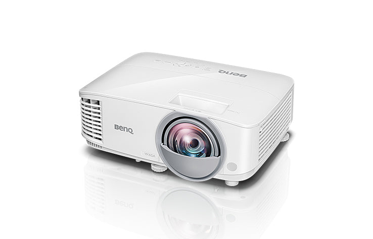 BenQ MW809STH Projecteur à focale courte 3600 ANSI lumens DLP XGA (1024x768) Blanc
