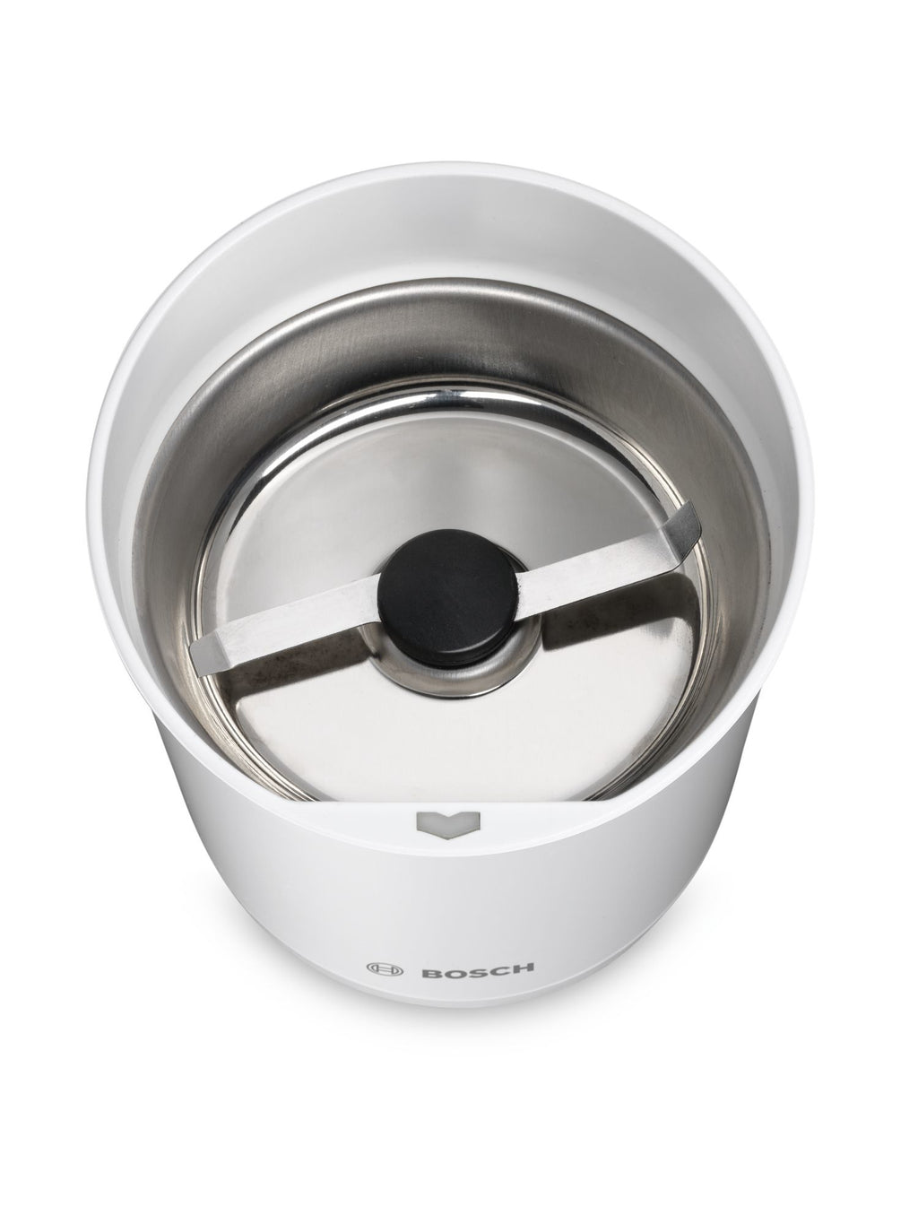 Bosch Bosch TSM6A011W appareil à moudre le café 180 W Blanc