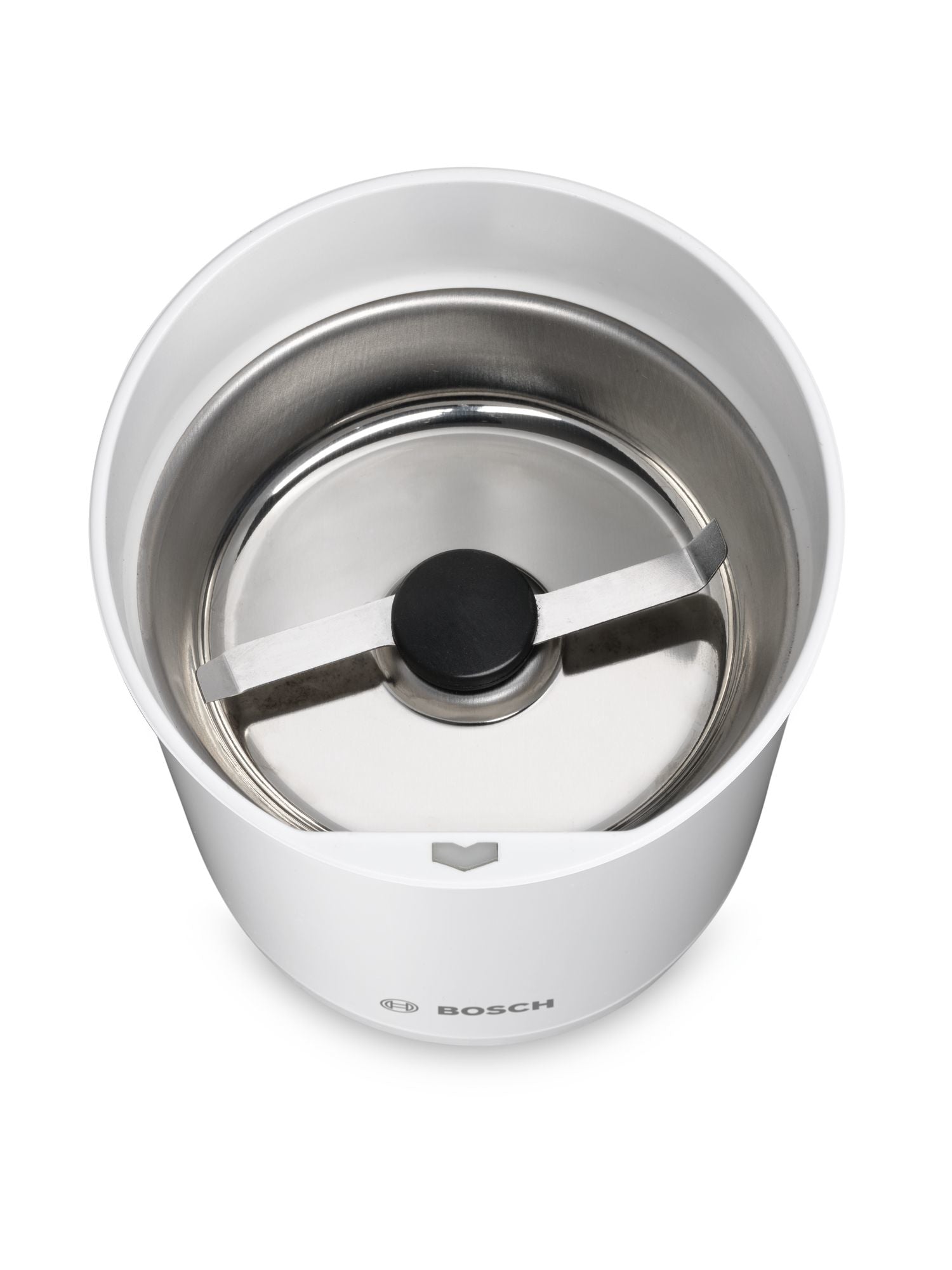 Bosch Bosch TSM6A011W appareil à moudre le café 180 W Blanc