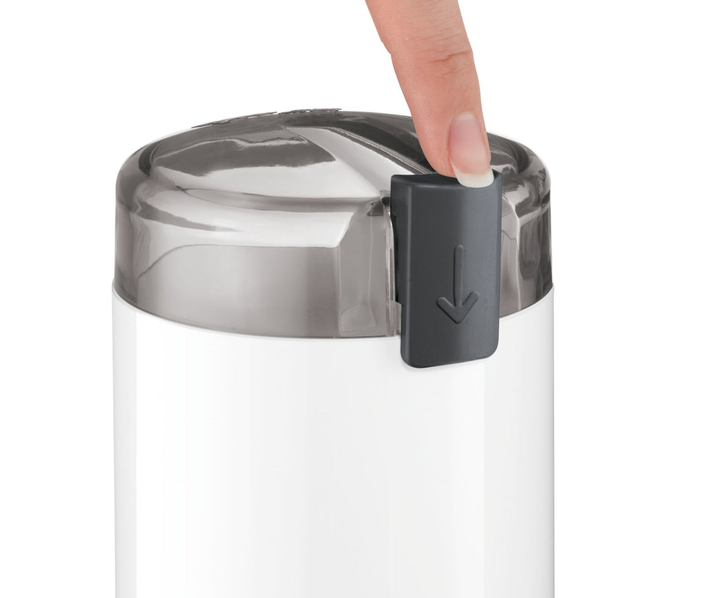 Bosch Bosch TSM6A011W appareil à moudre le café 180 W Blanc