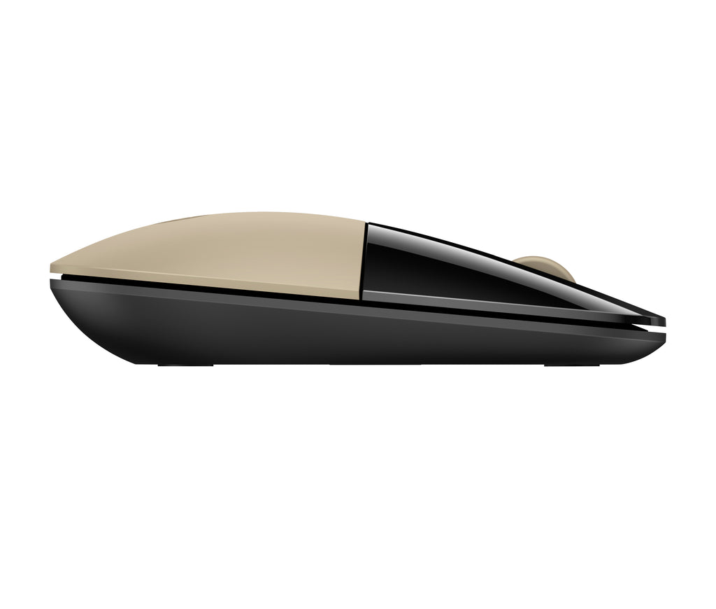 HP Souris sans fil Z3700 or - vue 5