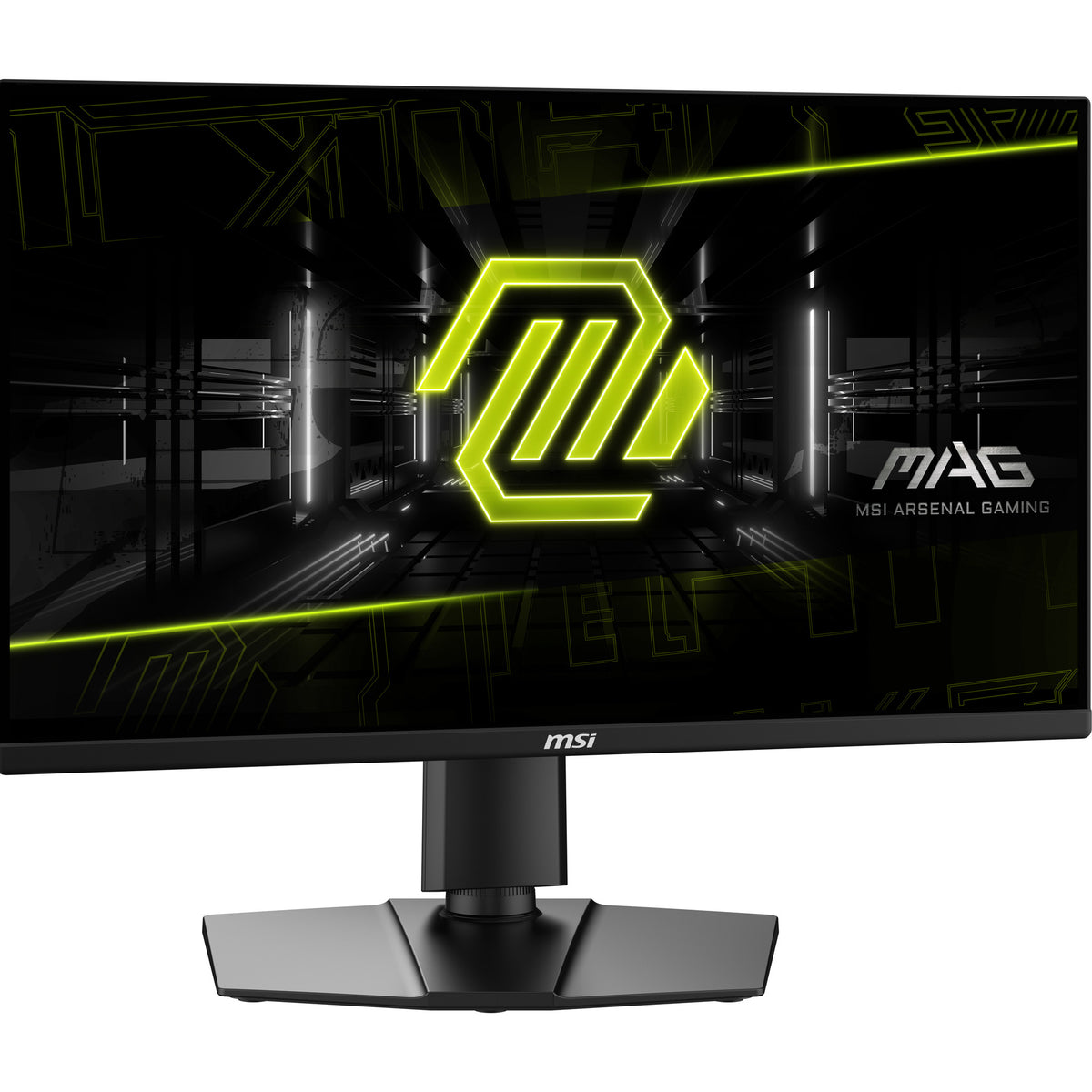 MSI MAG 255PXF écran plat de PC 62,2 cm (24.5") 1920 x 1080 pixels Full HD Noir