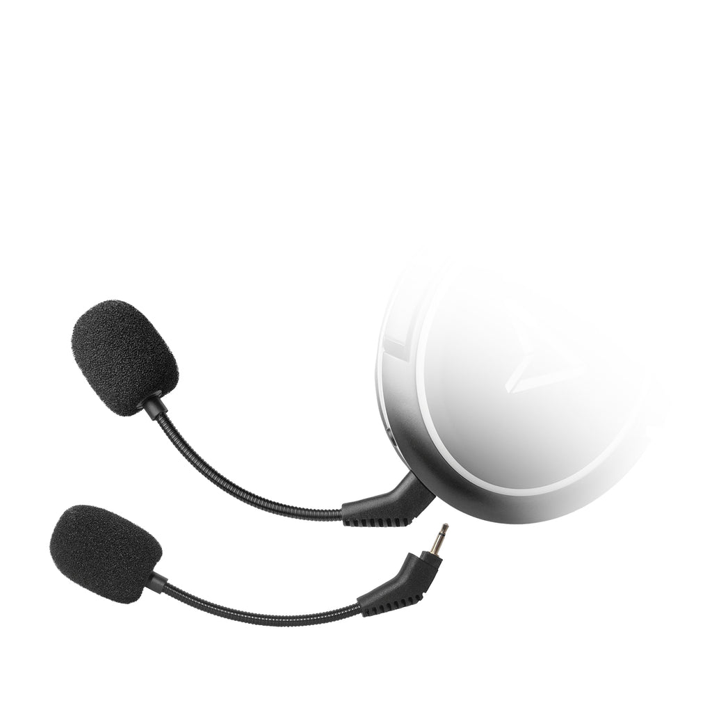 Casque Gaming Voyager Bluetooth Noir, Avec et Sans Fil