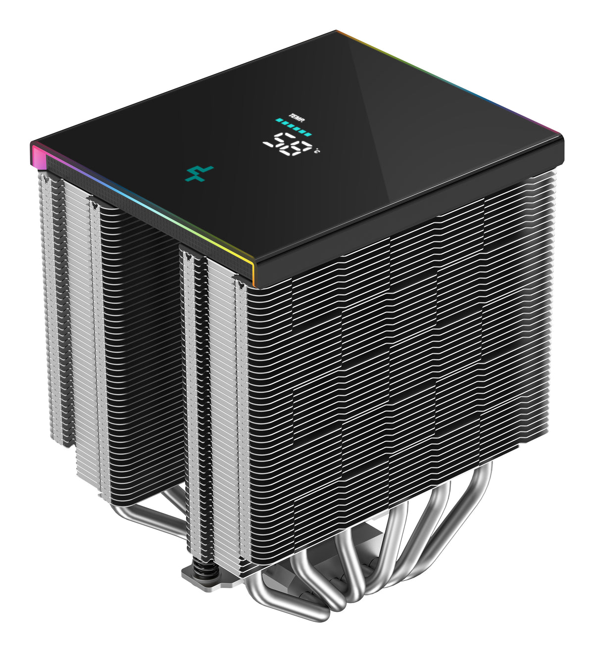 Deepcool AK620 Digital SE Ventirad CPU 120 mm, Noir