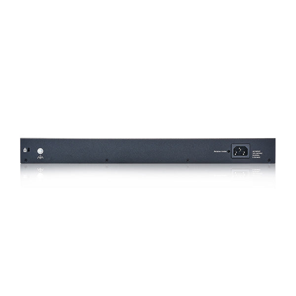 Zyxel XGS1935-28HP Géré L3 Gigabit Ethernet (10/100/1000) Connexion Ethernet, supportant l'alimentation via ce port (PoE)