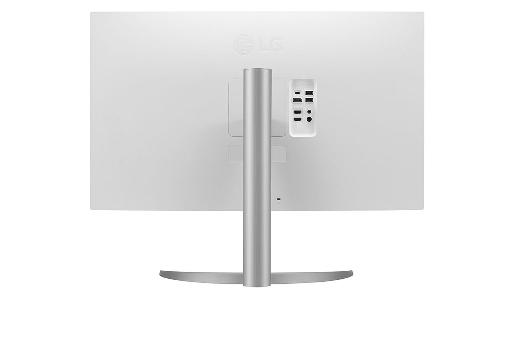 LG 27BP55U-B écran plat de PC 68,6 cm (27") 3840 x 2160 pixels 4K Ultra HD LED Argent