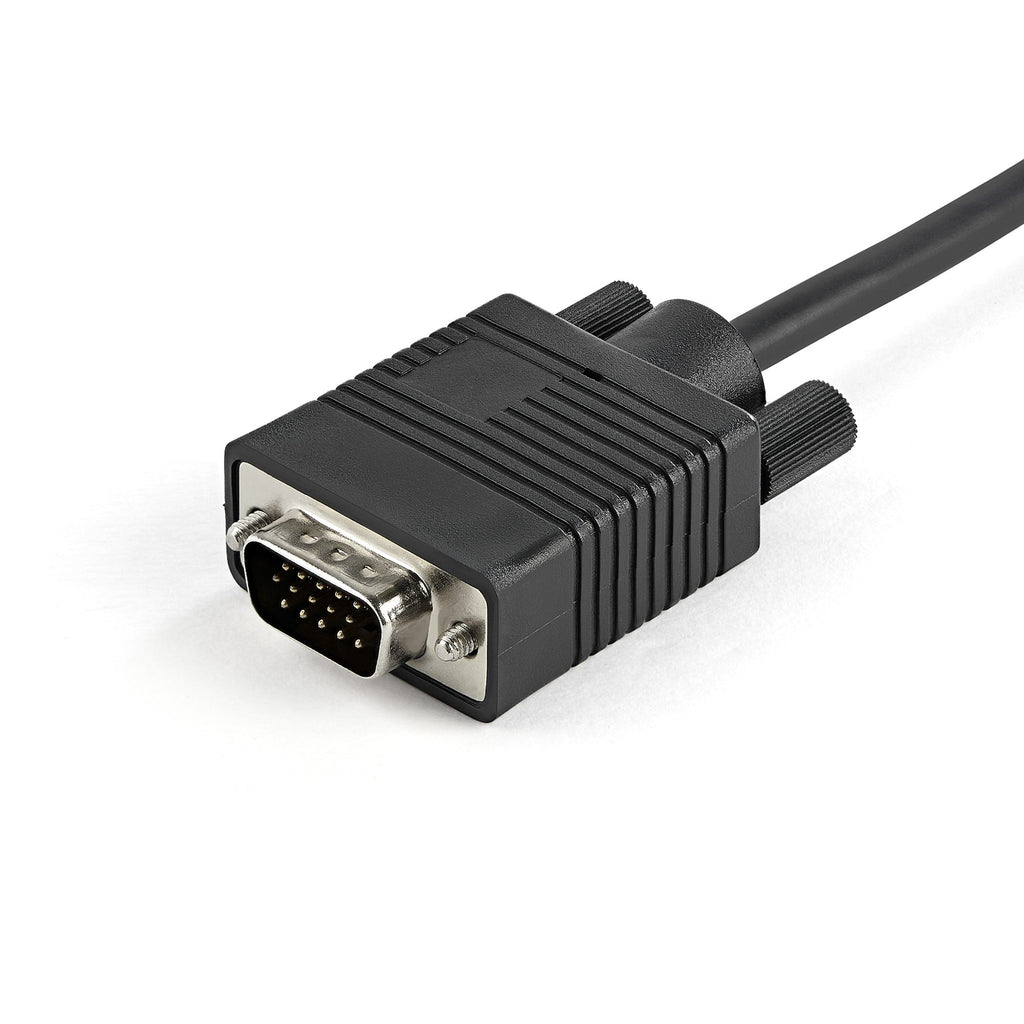 StarTech.com Adaptateur Crash Cart USB pour PC Portable avec Boîtier Durable, Console KVM, Transfert de Fichiers et Acqu