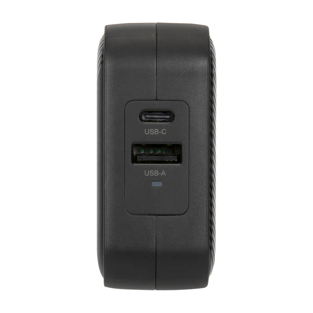 Targus APA803GL Chargeur Universel pour Appareils Mobiles, Secteur, Charge Rapide, Noir