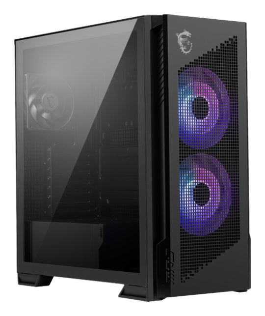 MSI MPG VELOX 300R AIRFLOW PZ Midi Tower Noir