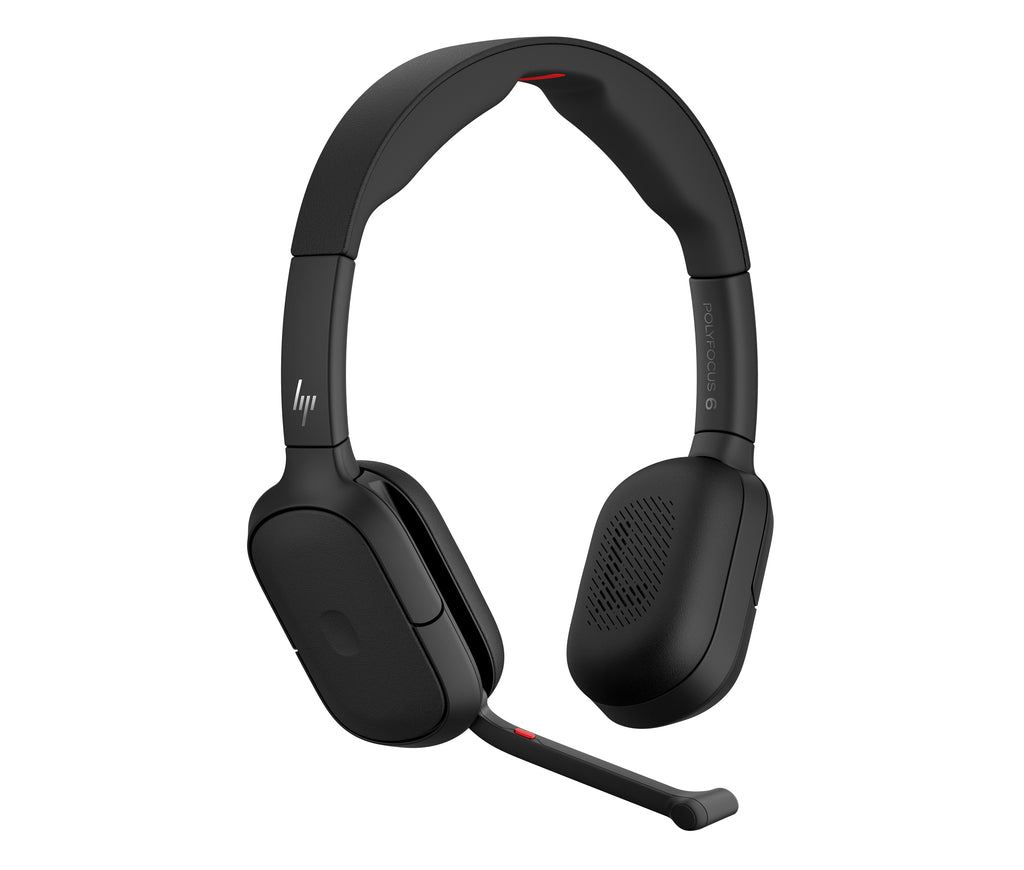 HP Poly Focus 625 Micro-casque Stéréo Bluetooth