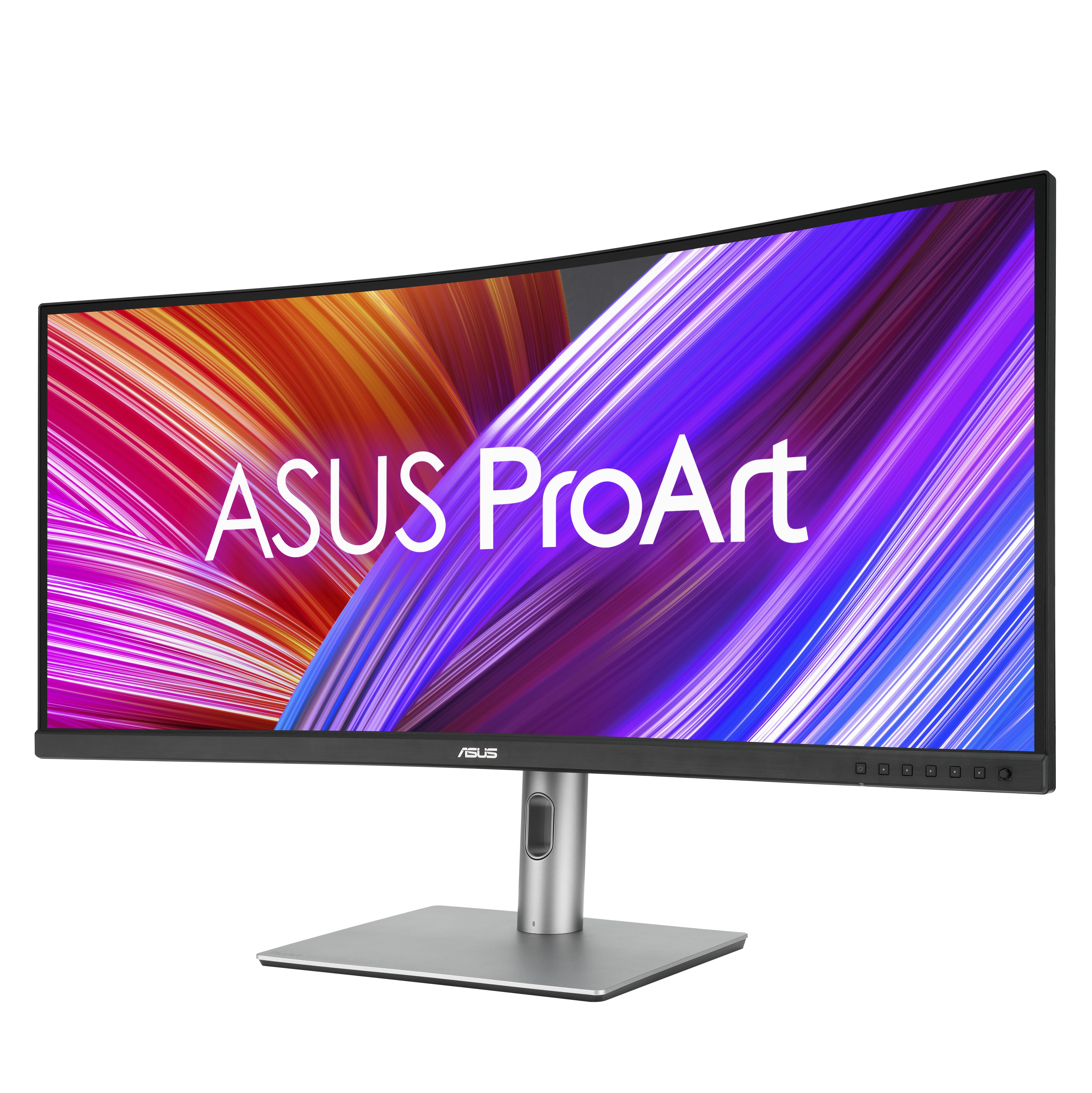ASUS ProArt PA34VCNV écran plat de PC 86,6 cm (34.1") 3440 x 1440 pixels UltraWide Quad HD LCD Noir