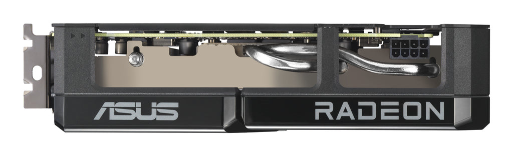 ASUS Dual -RX9060XT-16G AMD Radeon RX 9060 XT 16 Go GDDR6