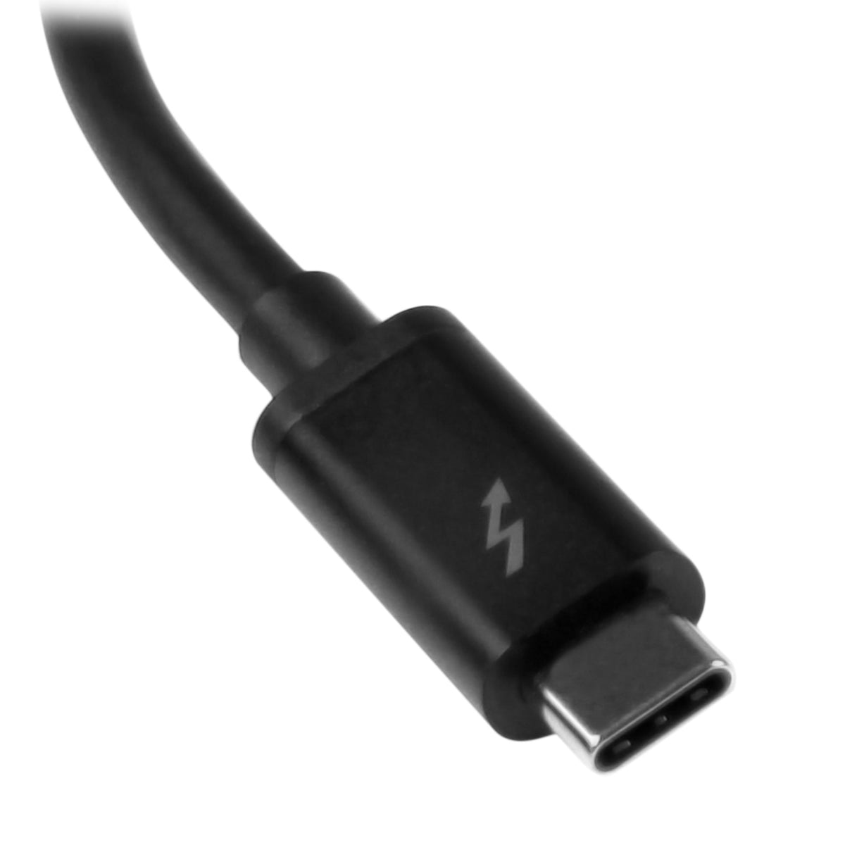 StarTech.com Adaptateur Thunderbolt 3 vers Thunderbolt 2, Convertisseur 20Gbps/10Gbps, Certifié TB3 pour Windows et Mac