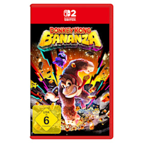 Nintendo Donkey Kong Bananza Standard Allemand, Néerlandais, Anglais, Espagnol, Français, Italien, Japonais, Coréen, Rus