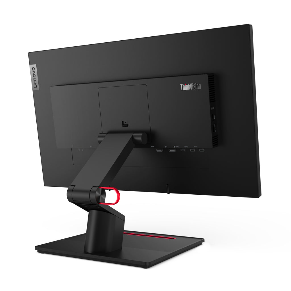 Lenovo ThinkVision T24t-20 Moniteur Full HD 23.8 pouces