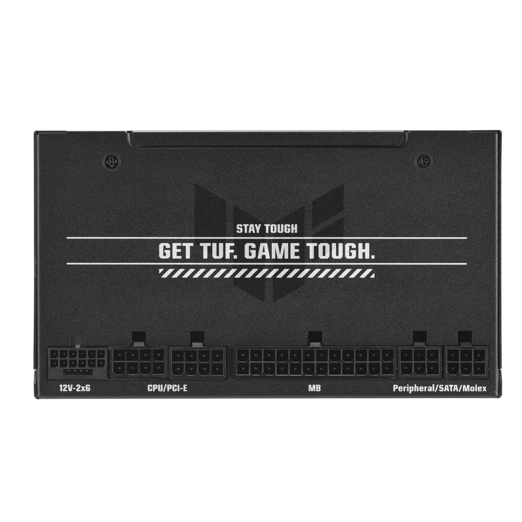 ASUS TUF Gaming 850G EVO Alimentation 850W ATX 80 PLUS Gold, Noir