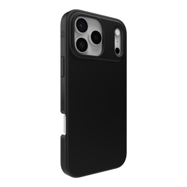 ZAGG Manhattan Snap coque de protection pour téléphones portables 17,5 cm (6.9") Housse Noir