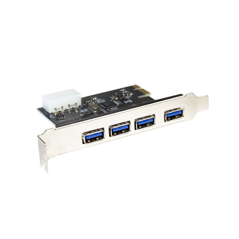LogiLink PC0057A carte et adaptateur d'interfaces Interne USB 3.2 Gen 1 (3.1 Gen 1)