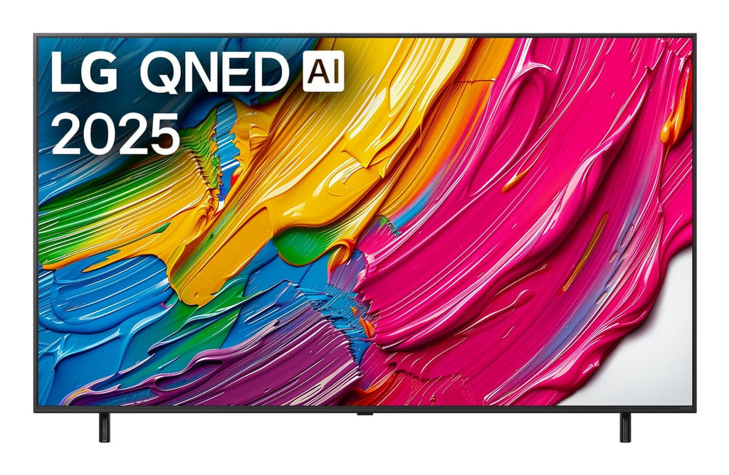 LG QNED 65QNED80A3A TV 165,1 cm (65") 4K Ultra HD Smart TV Wifi Noir