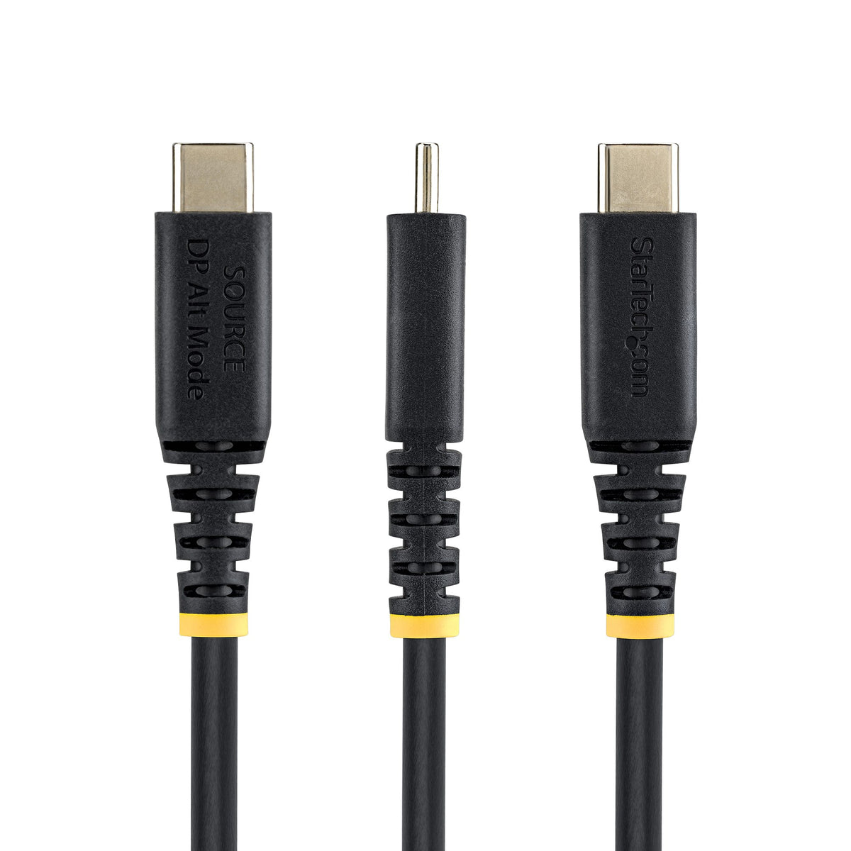 StarTech.com Câble Adaptateur USB-C vers HDMI de 2m, Connecteur HDMI à Verrouillage, 4K 60Hz, Compatible Thunderbolt, HD