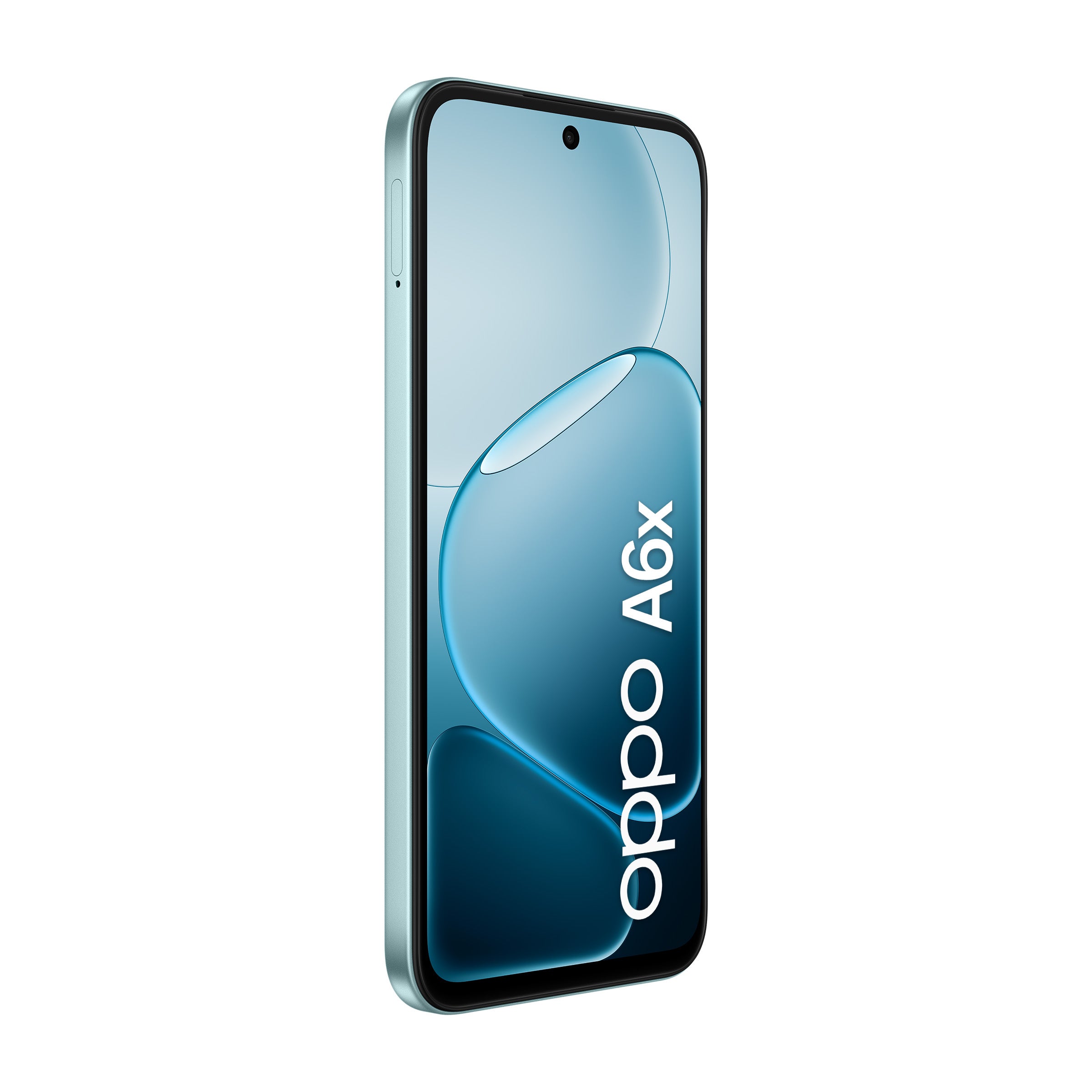 OPPO A6x 17,1 cm (6.75") Double SIM Android 15 4G USB Type-C 4 Go 128 Go 6100 mAh Bleu