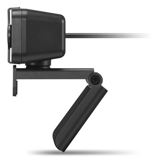 Lenovo Essential FHD Gen2 webcam 1920 x 1080 pixels USB 2.0 Noir