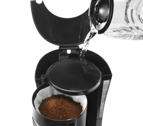 De’Longhi ICM15210 Entièrement automatique Machine à café filtre 1,25 L - vue 2