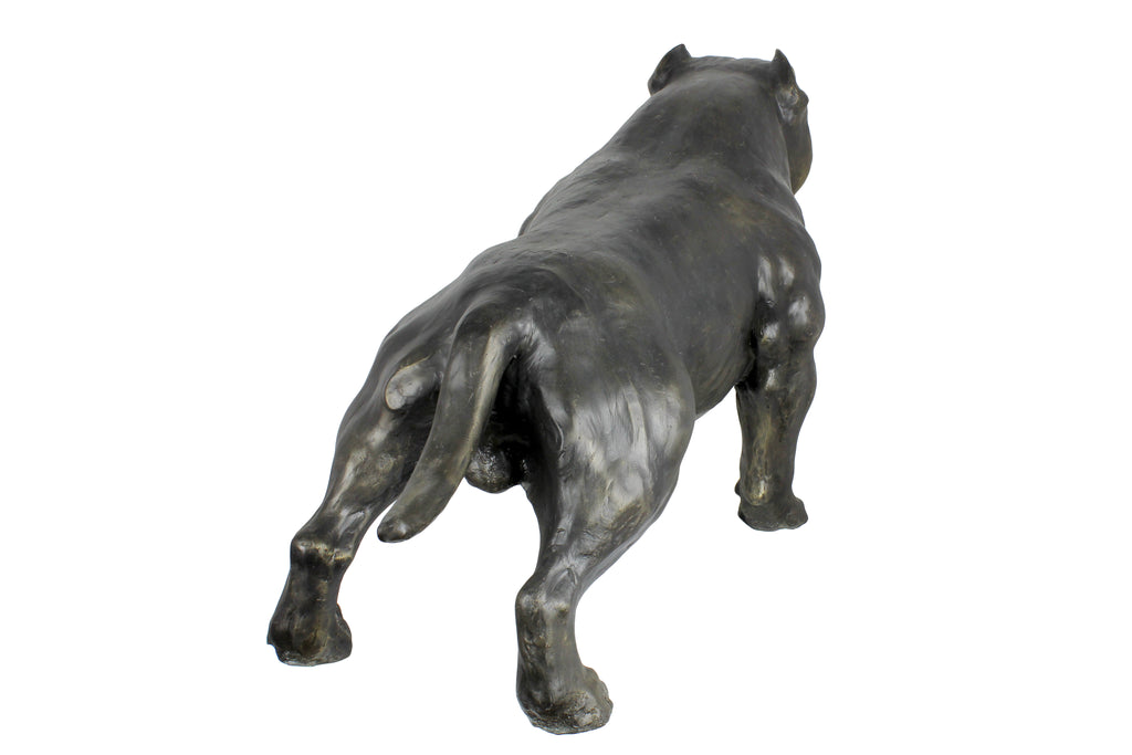 American Bully - Life-size dog statue, 1:1 scale figure, statue for the garden by Art-Dog