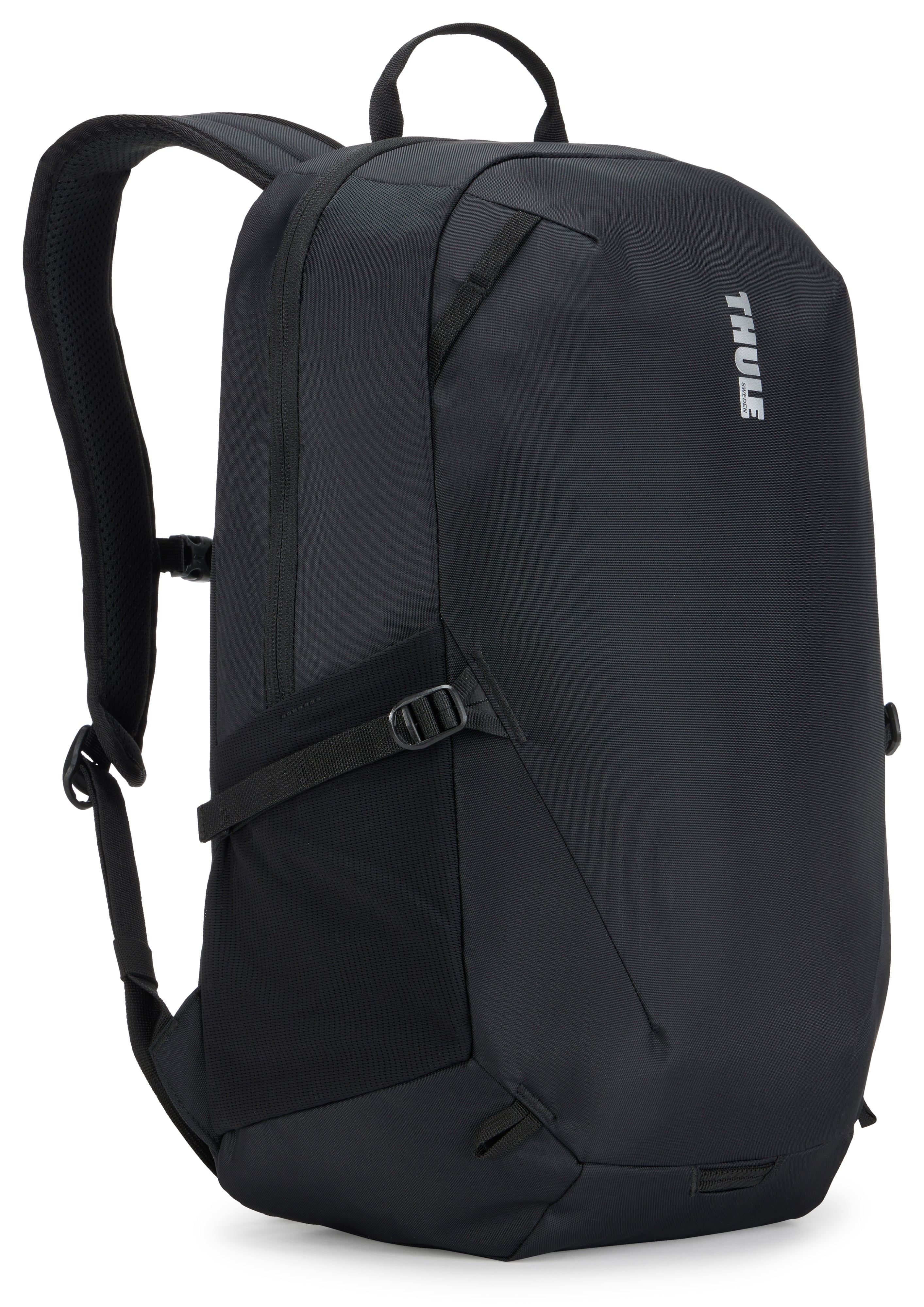 Thule EnRoute TEBP5116 - Black sac à dos Sac à dos normal Noir Nylon