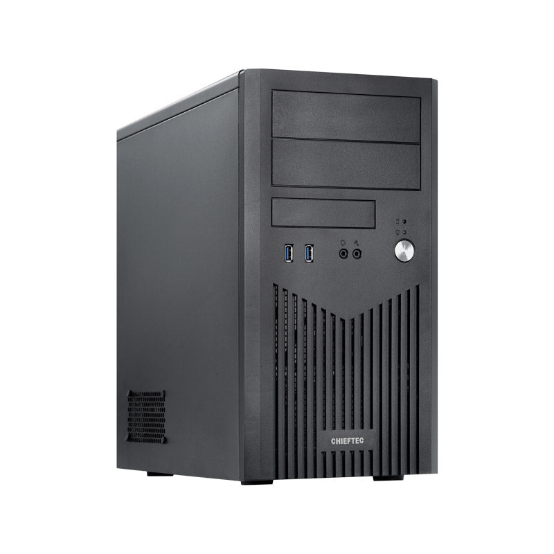 Chieftec BD-25B-350GPB Boîtier Unité Centrale Noir, 350 W