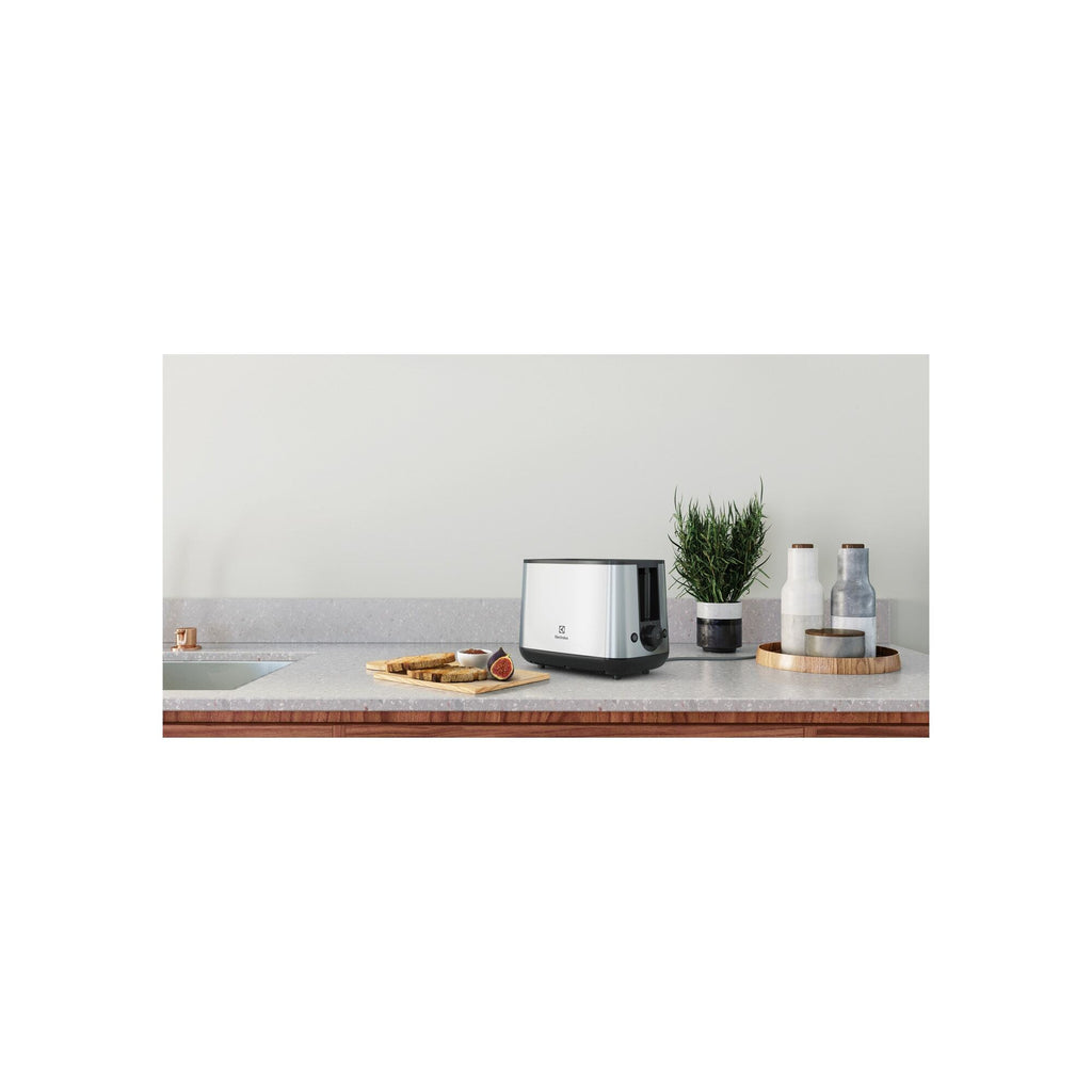 Electrolux E3T1-3ST 7 2 part(s) 800 W Gris, Acier inoxydable - vue 4