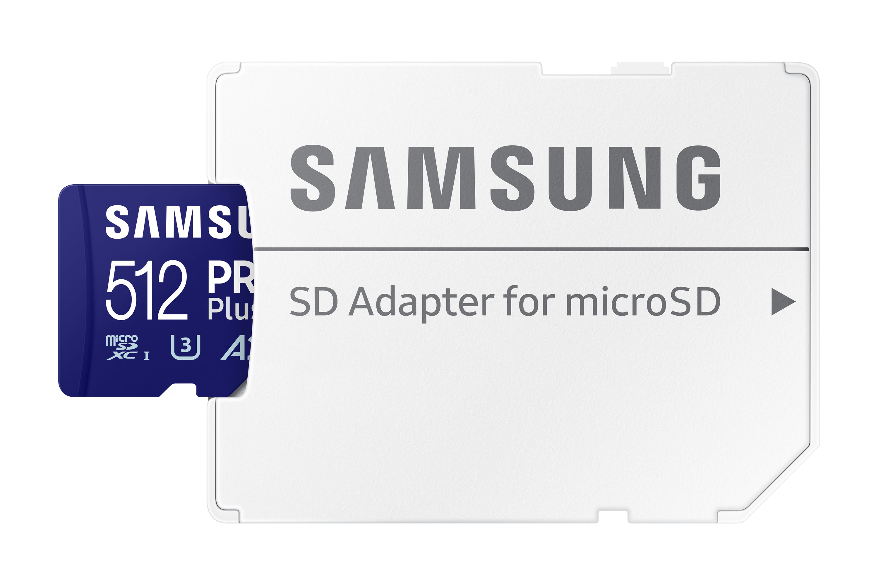 Samsung Samsung MB-MD512SA/EU mémoire flash 512 Go MicroSDXC UHS-I Classe 10