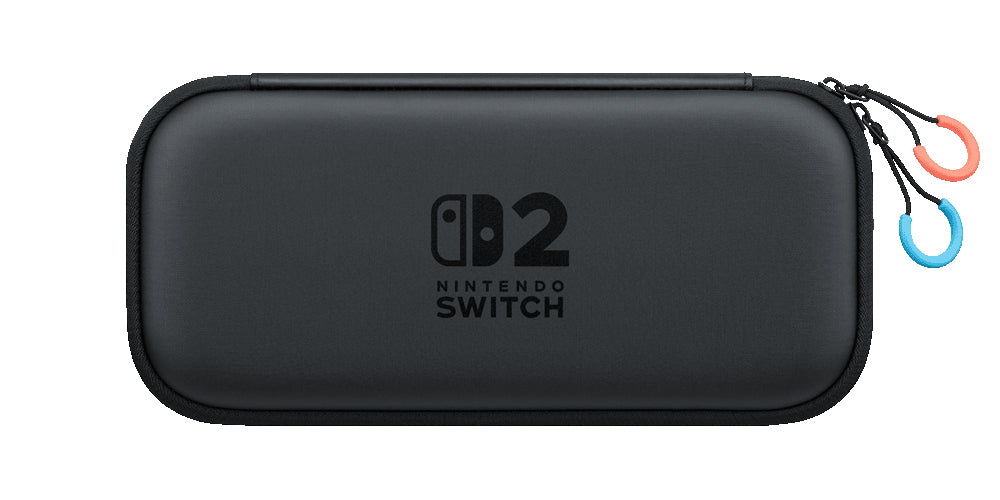 Nintendo Pochette de transport Switch 2 et protection d’écran