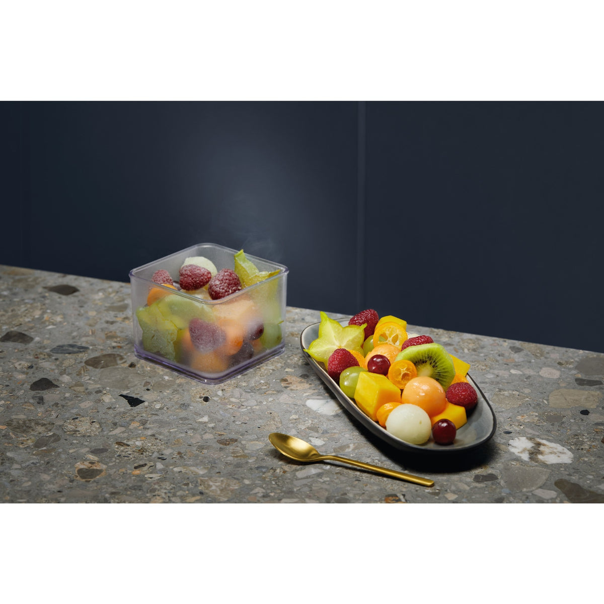 Electrolux LMS2203EMX Noir, Acier inoxydable Micro-onde simple Comptoir 20 L 700 W