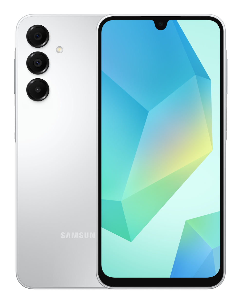 Samsung Samsung Galaxy A16 17 cm (6.7") Double SIM 4G USB Type-C 4 Go 128 Go 5000 mAh Gris