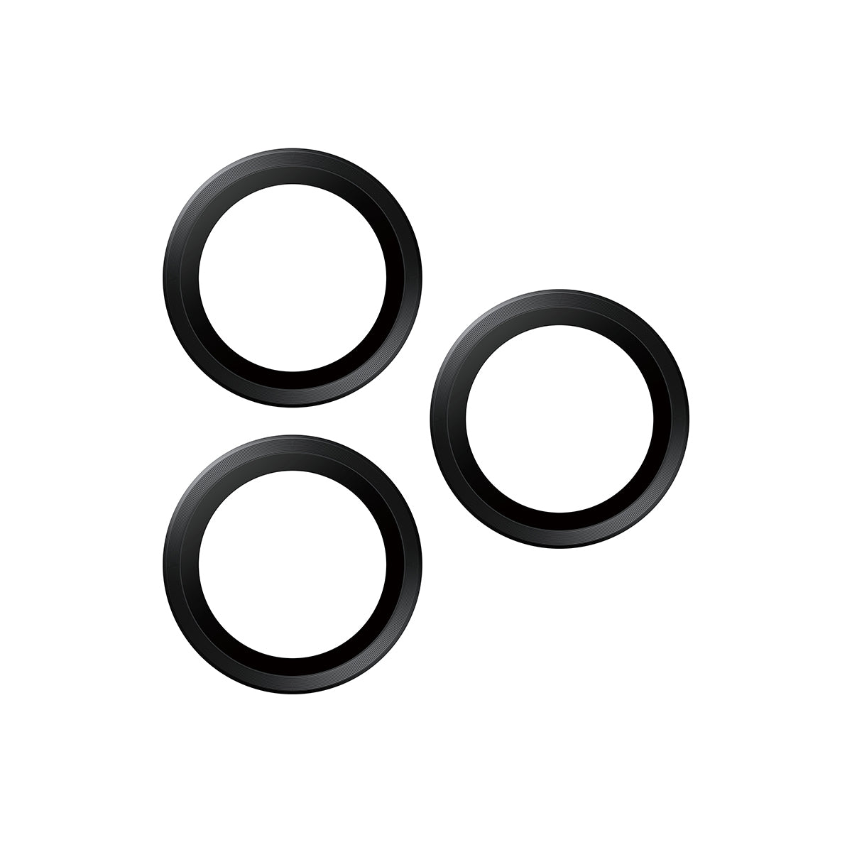 PanzerGlass ® Hoops® Ceramic Camera Lens Protector iPhone 2026 Pro | 2026 Pro Max Protection d'écran transparent 1 pièce