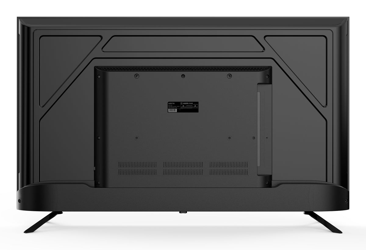 Dahua Technology LTV50-QSD400 127 cm (50") 4K Ultra HD Smart TV Wifi Noir 250 cd/m² - vue 3