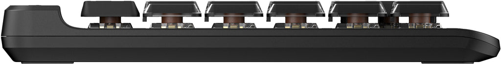 Clavier Numérique Sans Fil Programmable HP 435, Bluetooth, Mécanique, Noir
