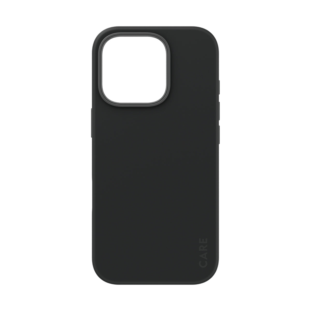 PanzerGlass CARE™ by ® Case Black w. MagSafe iPhone 16 Pro coque de protection pour téléphones portables Housse Noir