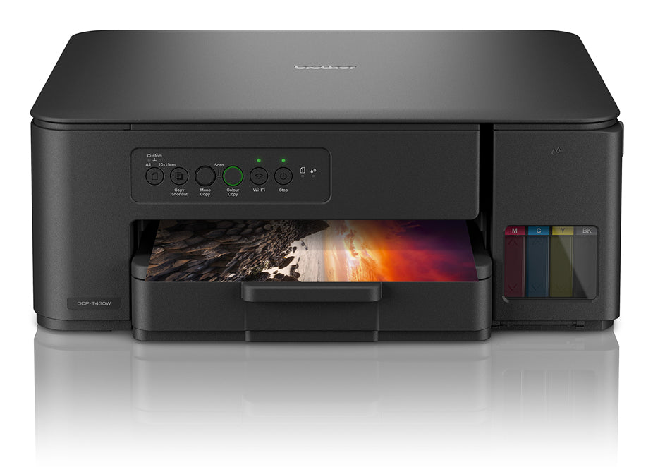 Brother DCP-T430W imprimante multifonction Jet d'encre A4 6000 x 1200 DPI Wifi