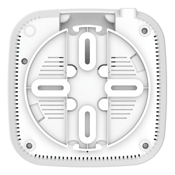 D-Link DBR-X3000-AP point d'accès réseaux locaux sans fil 3000 Mbit/s Blanc Connexion Ethernet, supportant l'alimentatio