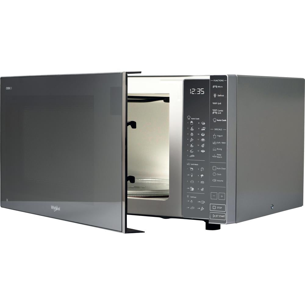 Whirlpool MWP 303 M Miroir Micro-ondes grill Comptoir 30 L 900 W - vue 3