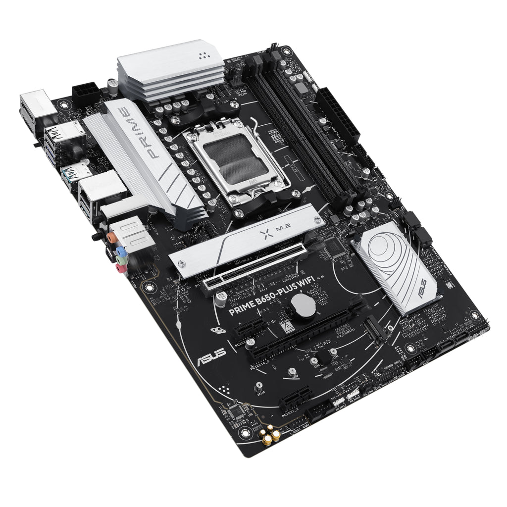 ASUS PRIME B650-PLUS WIFI Carte Mère AMD B650 Socket AM5 ATX