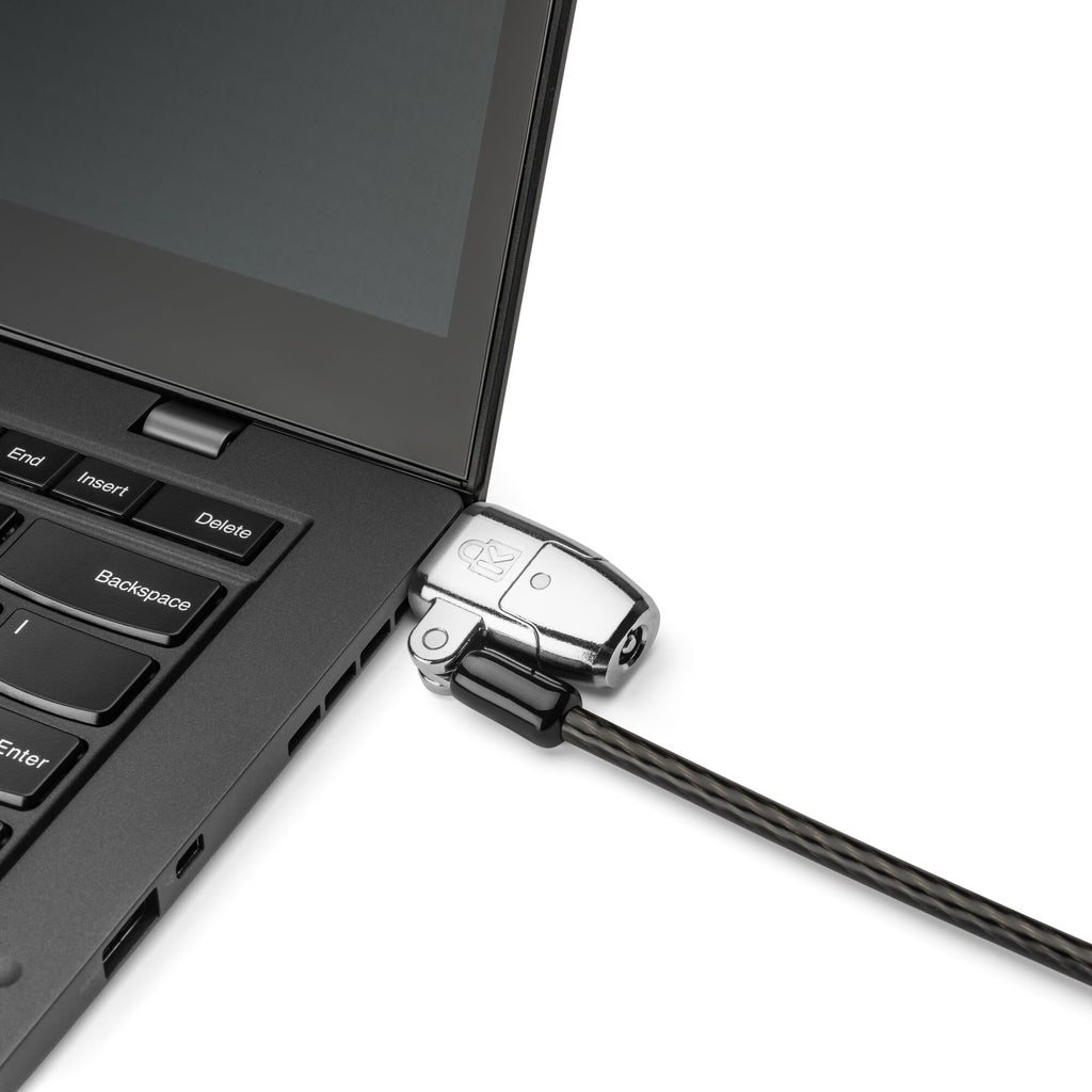 Kensington Câble de sécurité ClickSafe 2.0 3 en 1 (option clé passe FT)