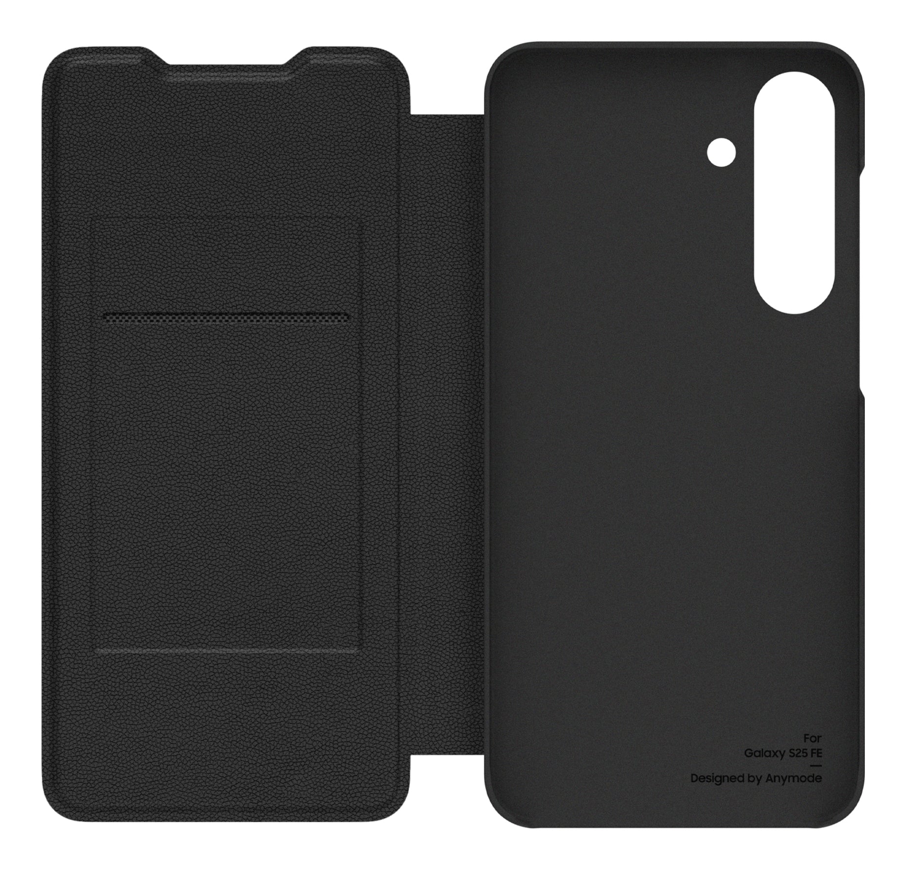 Samsung Etui flip wallet pour Galaxy S25 FE